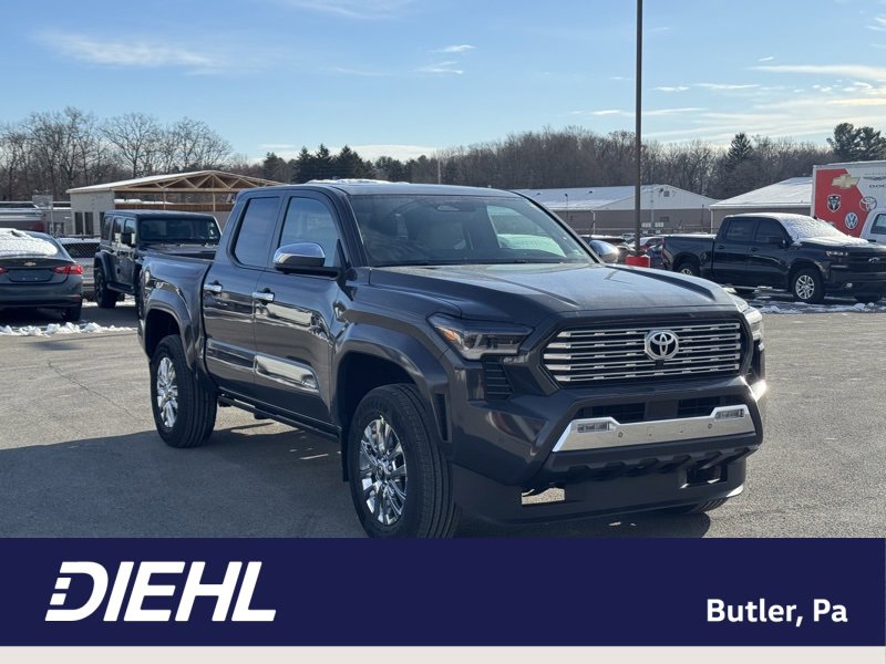 New 2026 Toyota Tacoma Limited image 1