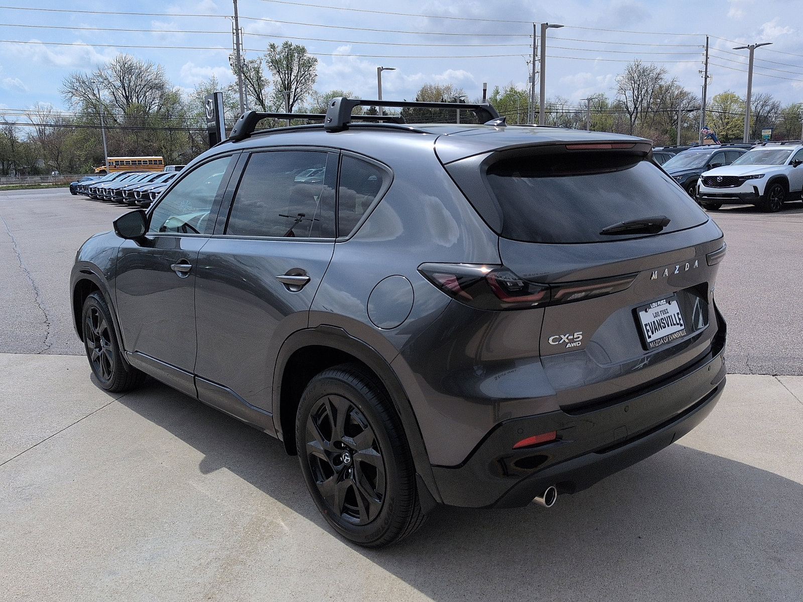 New 2026 MAZDA CX-5 2.5 S w/ Premium Plus Package image 5