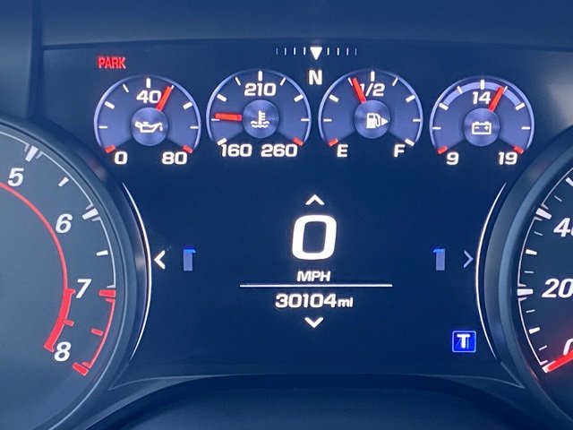 Used 2021 Chevrolet Camaro LT image 23