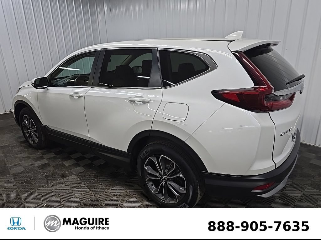 Used 2020 Honda CR-V EX-L image 9