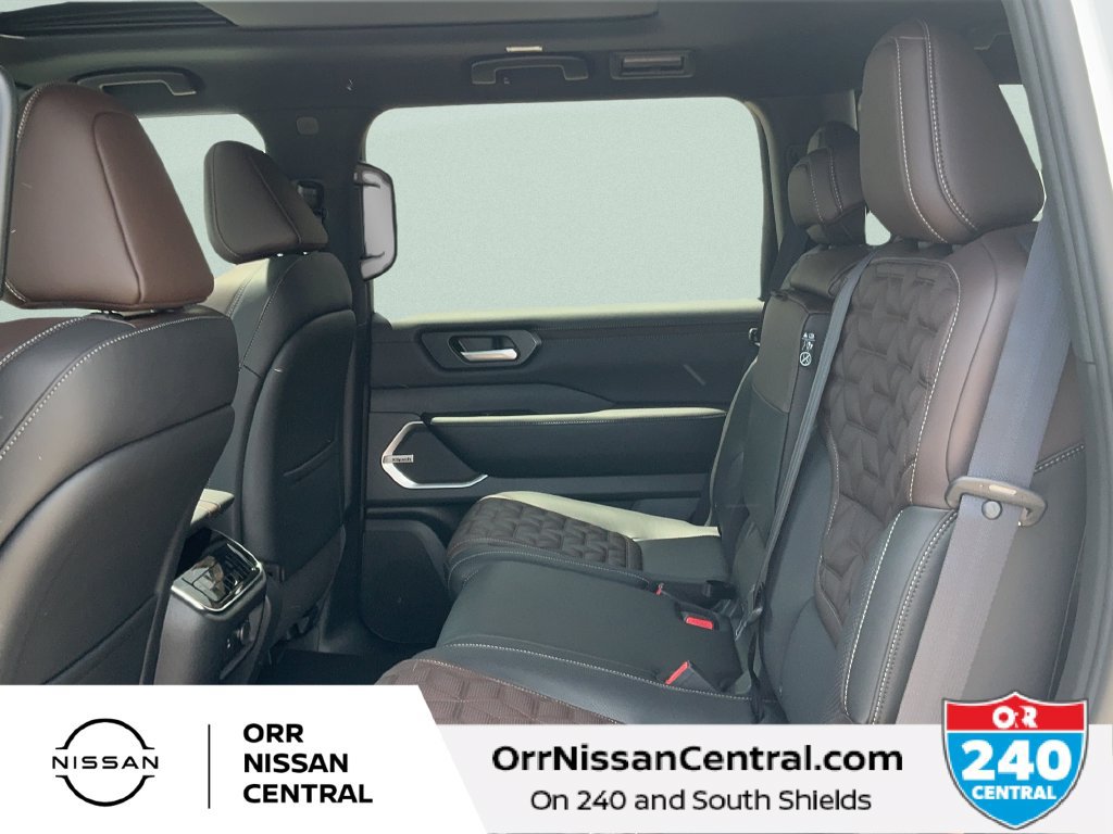 New 2026 Nissan Armada Platinum RWD image 13