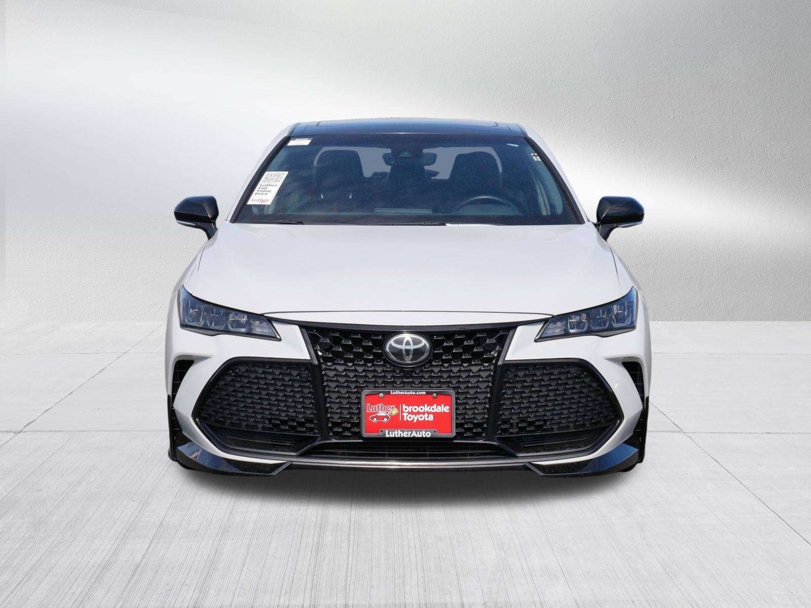 Used 2021 Toyota Avalon TRD FWD video 2
