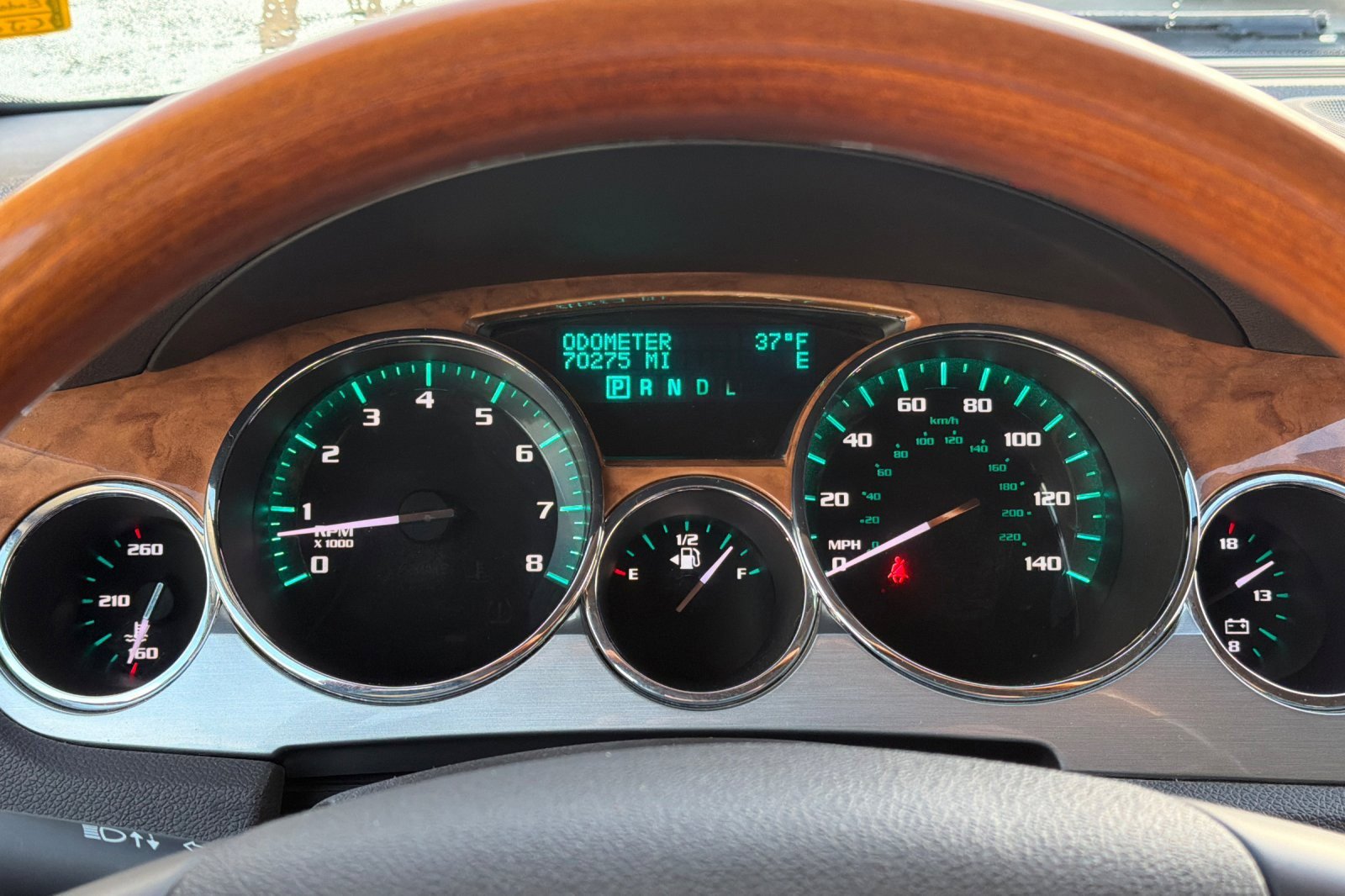 Used 2012 Buick Enclave Premium image 21