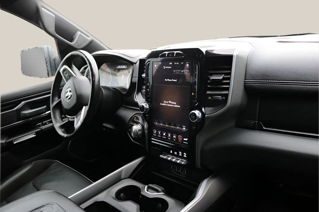 Used 2020 RAM 1500 Laramie w/ Sport Appearance Package AWD/4WD image 20