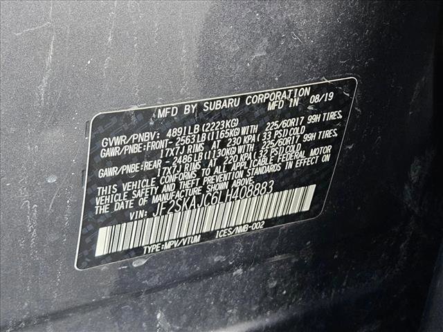 Used 2020 Subaru Forester Premium image 25