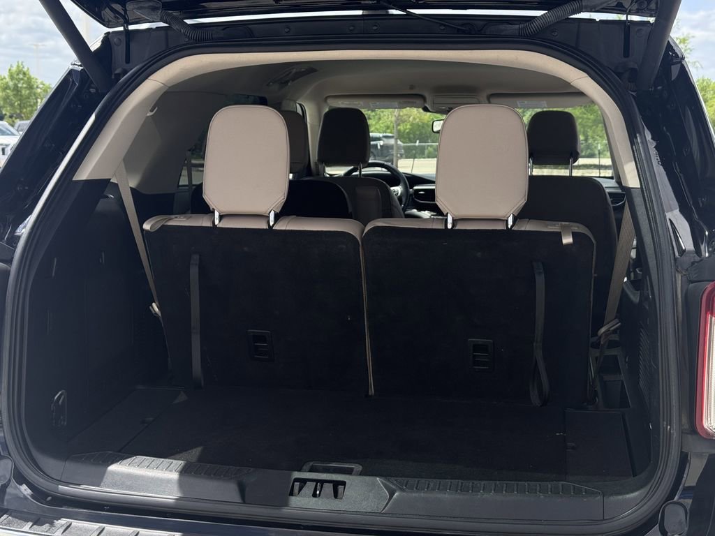 Used 2023 Ford Explorer Limited image 31