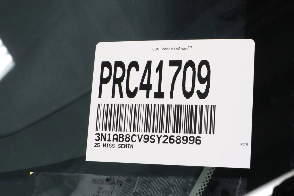 Certified 2025 Nissan Sentra SV w/ All-Weather Package FWD image 32