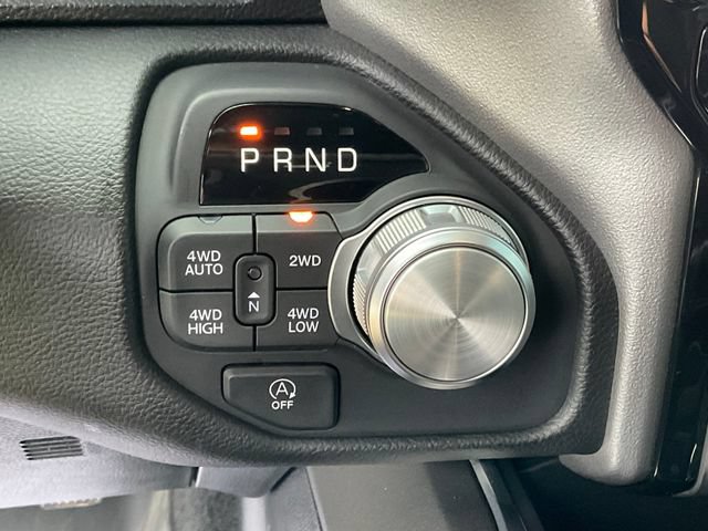 Used 2025 RAM 1500 Laramie AWD/4WD image 24