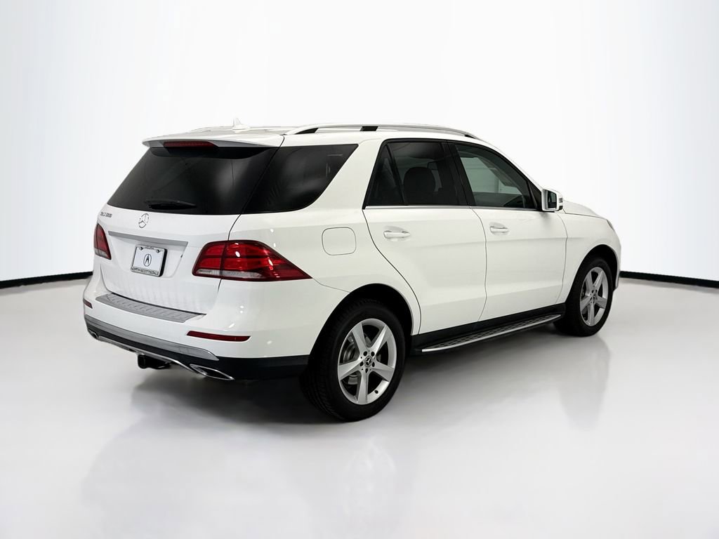 Used 2018 Mercedes-Benz GLE 350 image 5