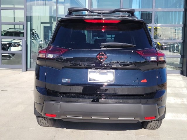 New 2026 Nissan Rogue SV image 9