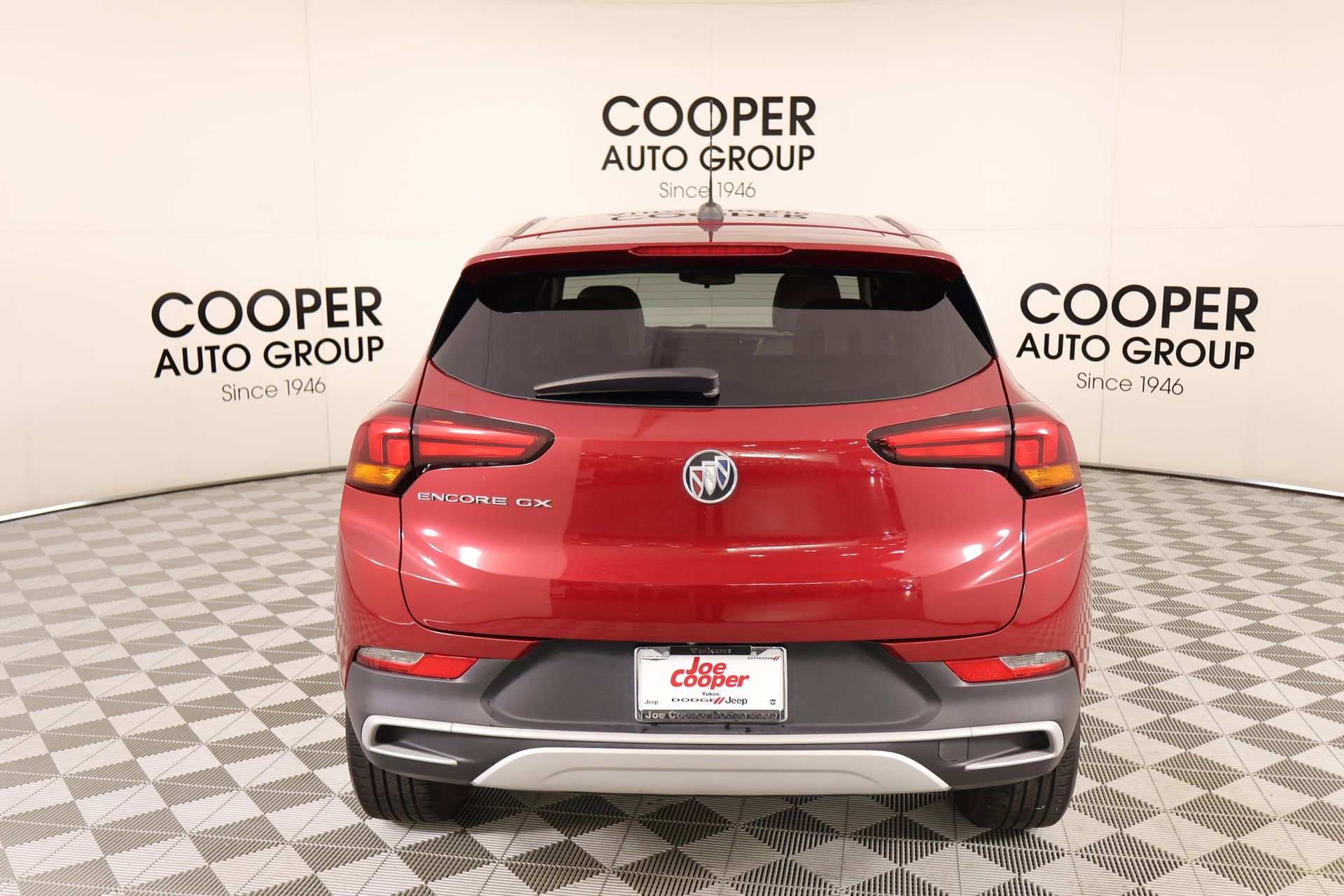 Used 2021 Buick Encore GX Preferred w/ Cold Weather Comfort Package FWD image 21