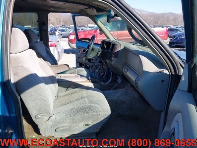 Used 1997 Chevrolet Silverado 1500 2WD Extended Cab w/ Preferred Equipment Group 2 image 12