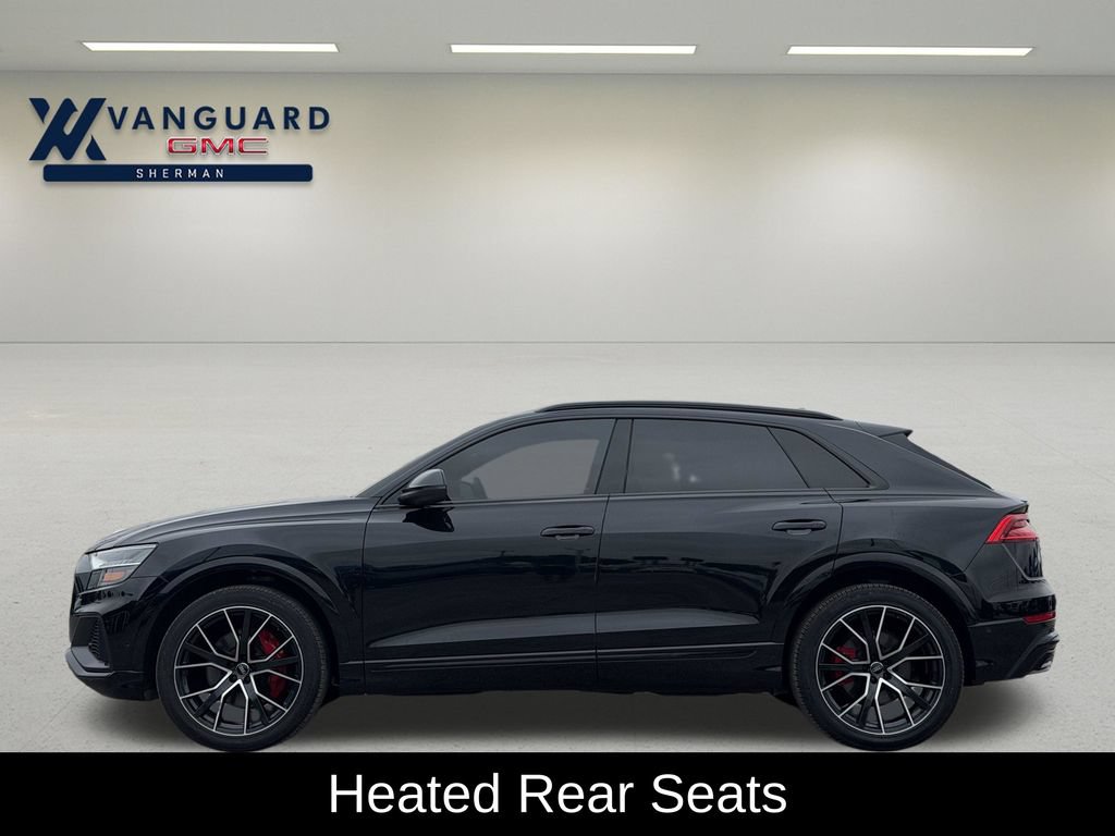 Used 2021 Audi Q8 Prestige w/ Prestige Package AWD/4WD image 4