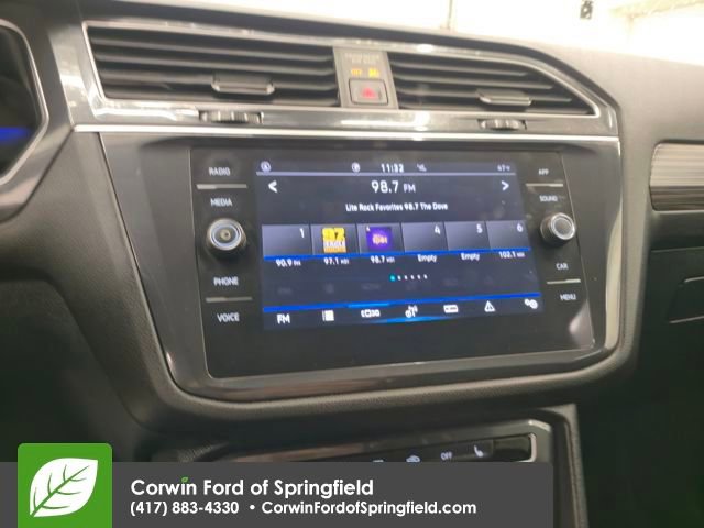 Used 2024 Volkswagen Tiguan Wolfsburg Edition image 21