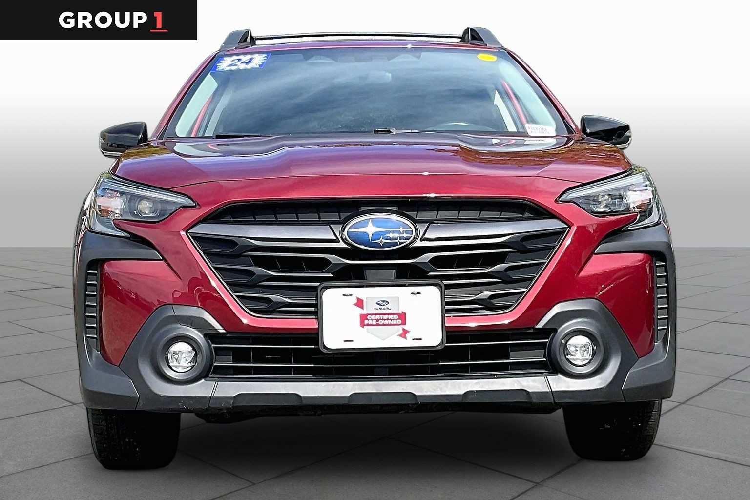 Certified 2024 Subaru Outback Premium AWD/4WD image 4