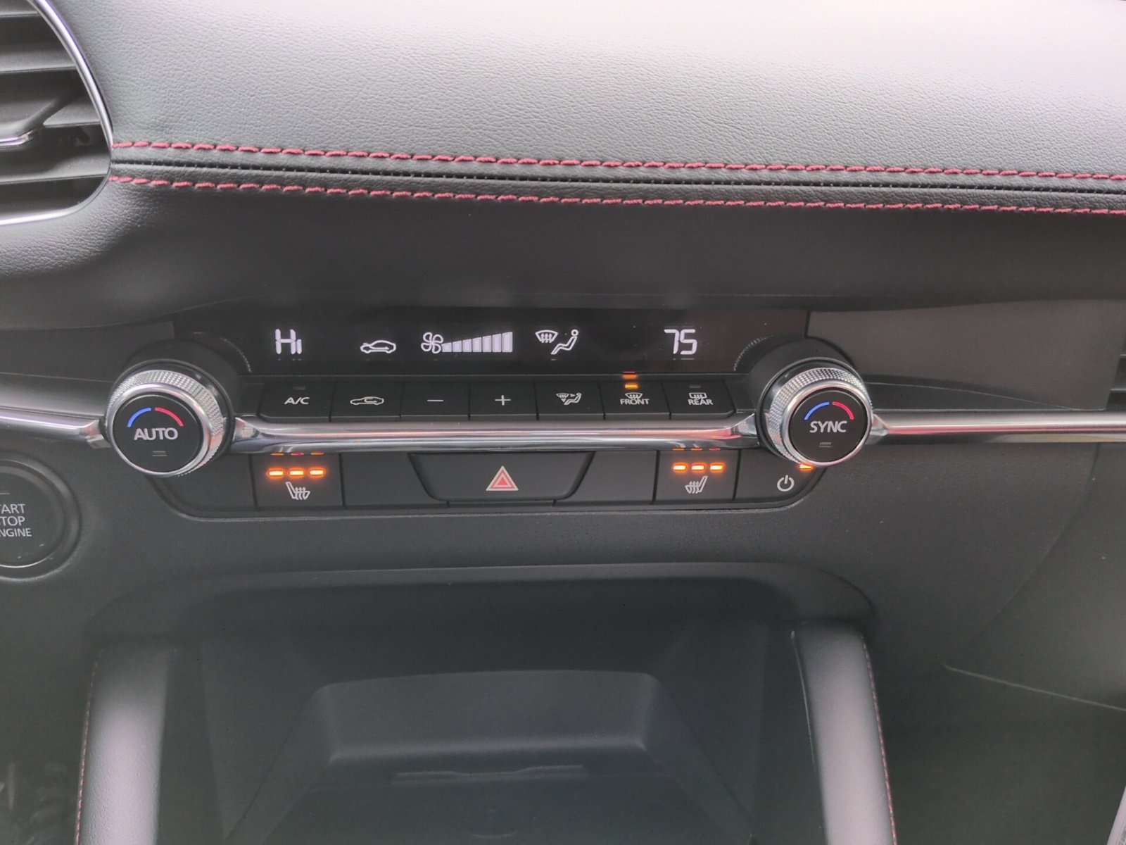 New 2026 MAZDA MAZDA3 Carbon image 28