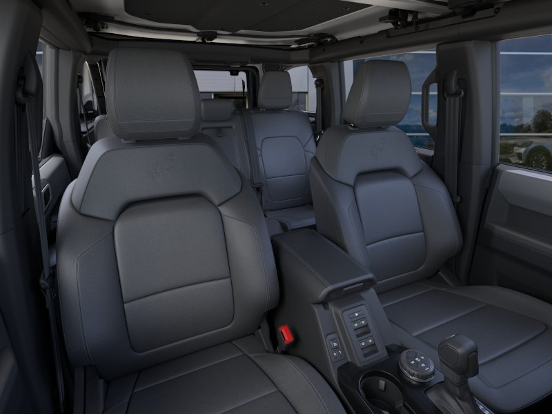 New 2026 Ford Bronco Big Bend AWD/4WD image 11