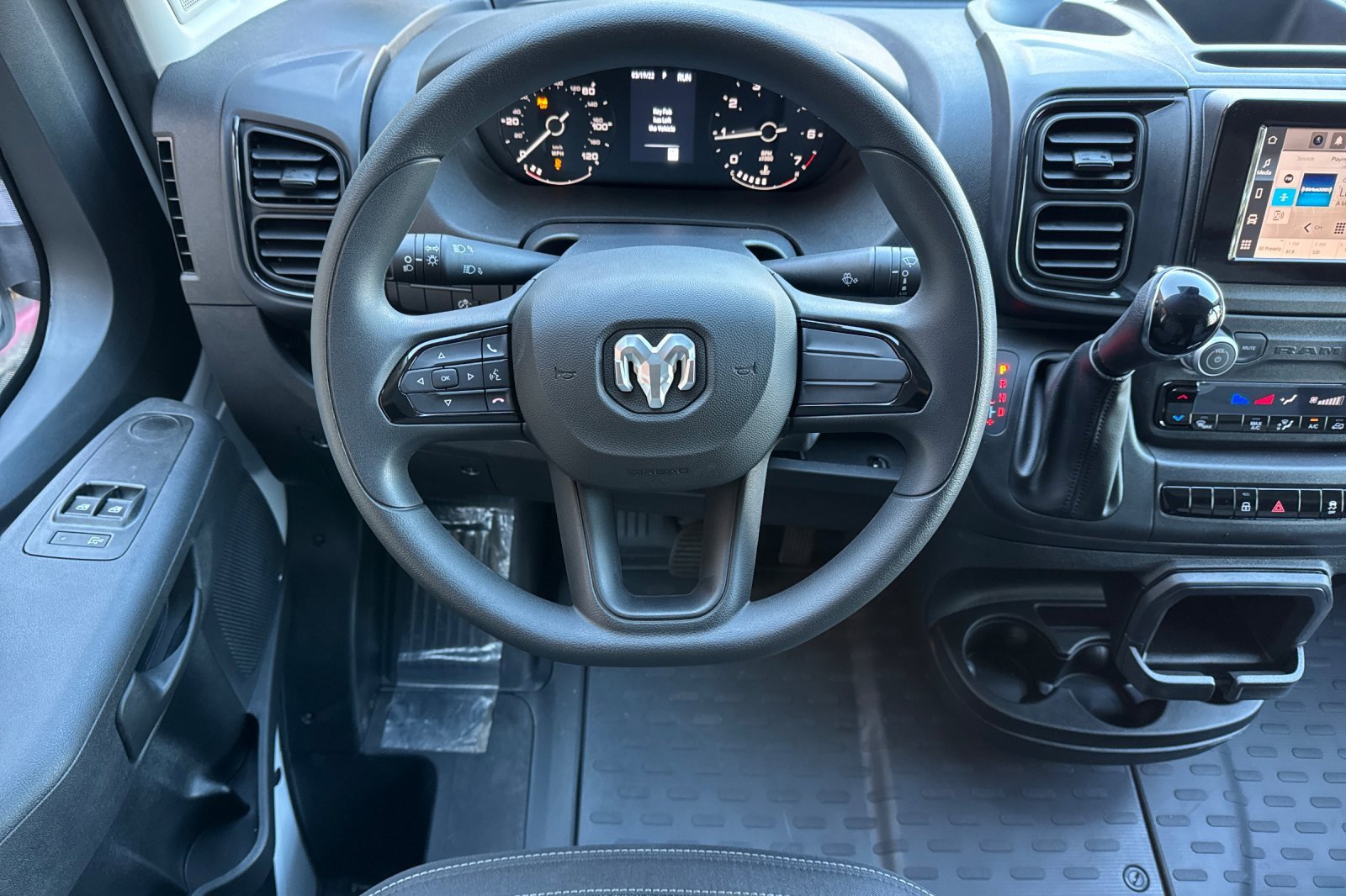 New 2026 RAM ProMaster 2500 image 13