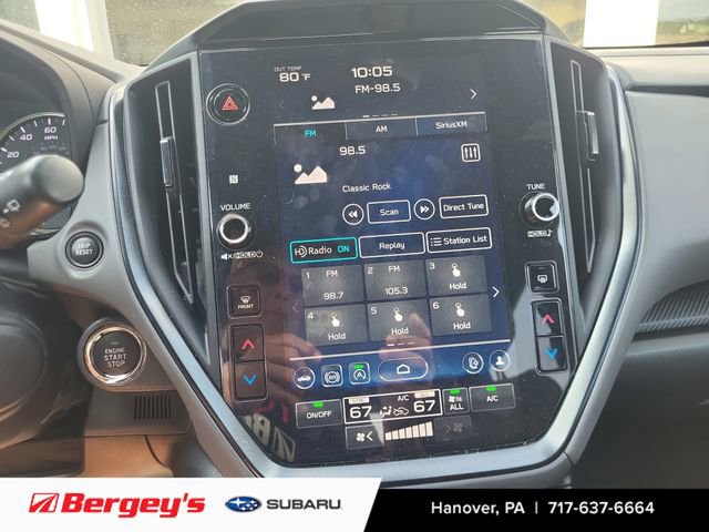 Used 2024 Subaru Crosstrek 2.5i Sport AWD/4WD image 26
