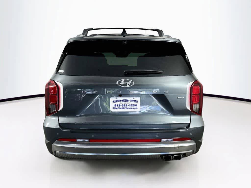 Used 2024 Hyundai Palisade Calligraphy AWD/4WD image 5