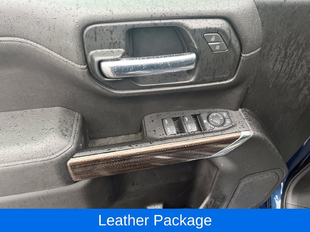 Used 2020 Chevrolet Silverado 1500 LT w/ True North Edition AWD/4WD image 14