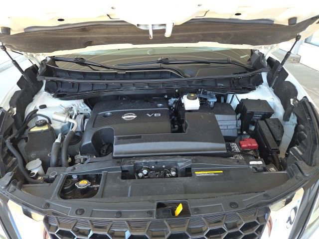 Used 2024 Nissan Murano SV AWD/4WD image 66