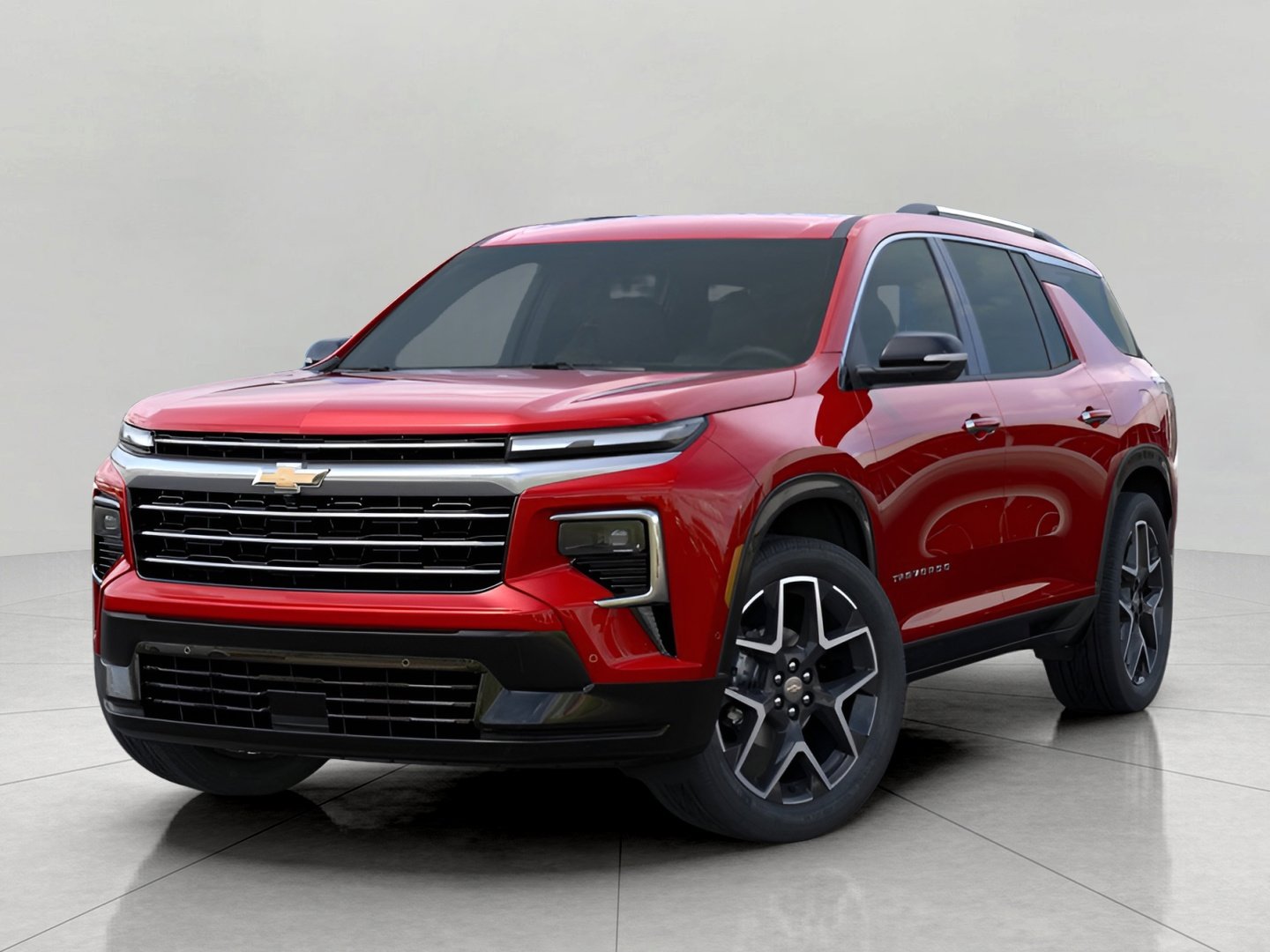 New 2026 Chevrolet Traverse High Country image 6