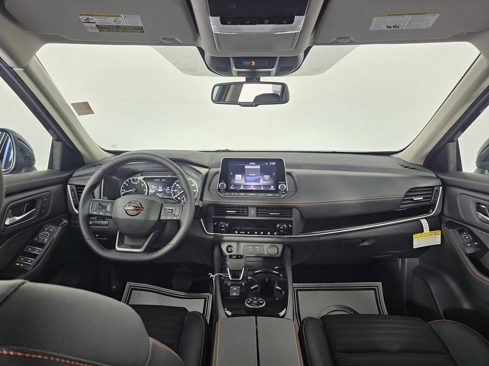 New 2026 Nissan Rogue SV image 25