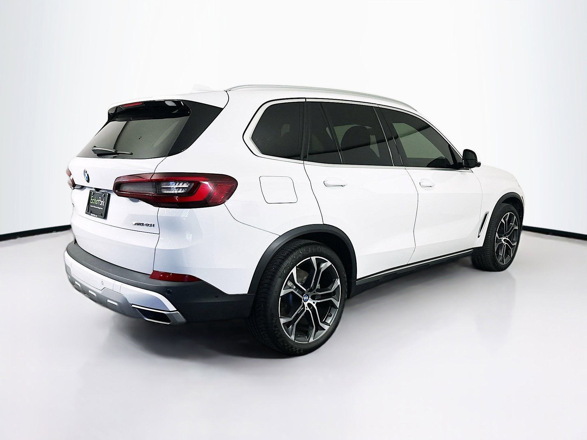 Used 2021 BMW X5 sDrive40i w/ Convenience Package RWD image 9