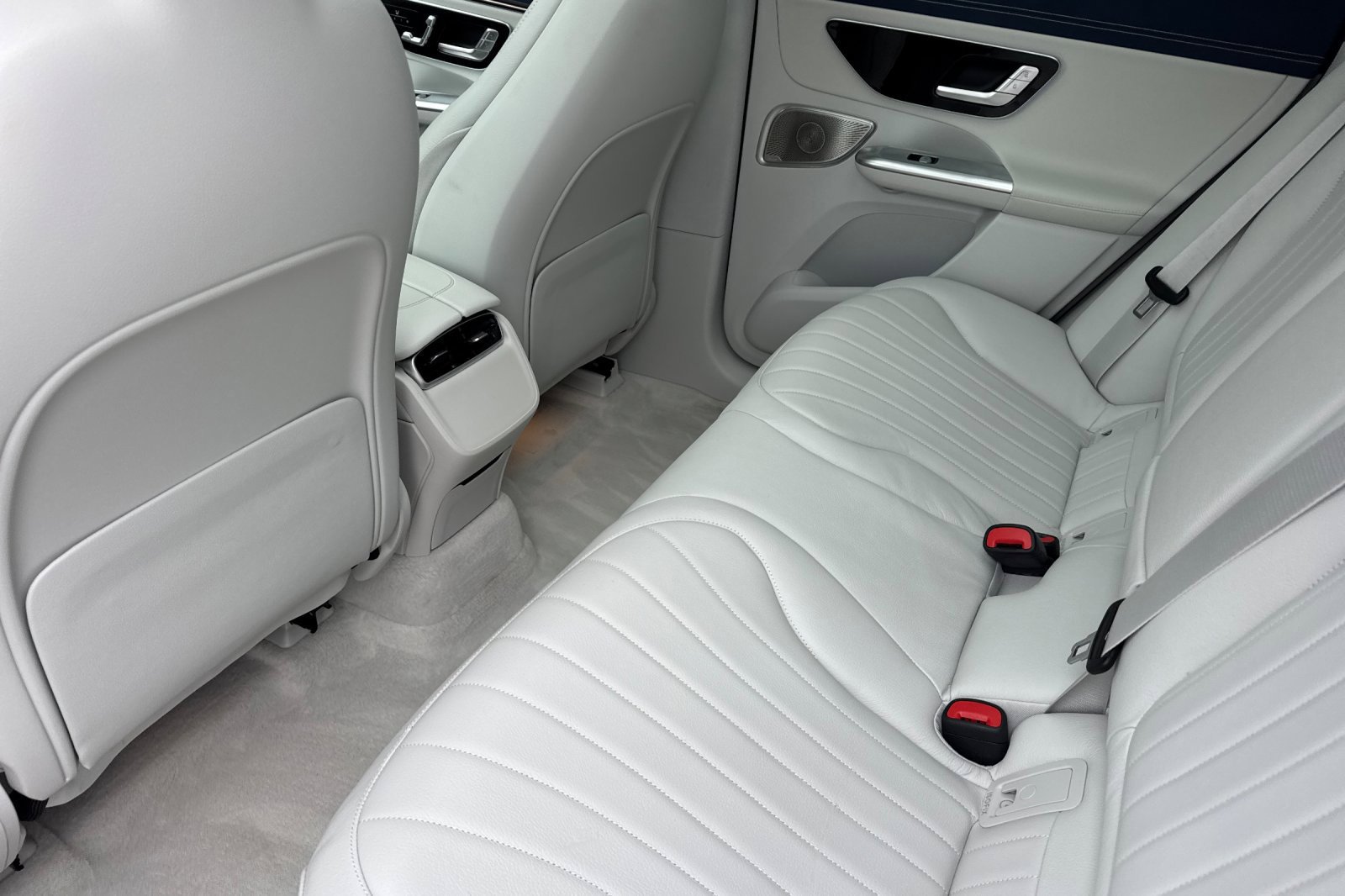 Certified 2023 Mercedes-Benz EQE 500 4MATIC SUV image 15