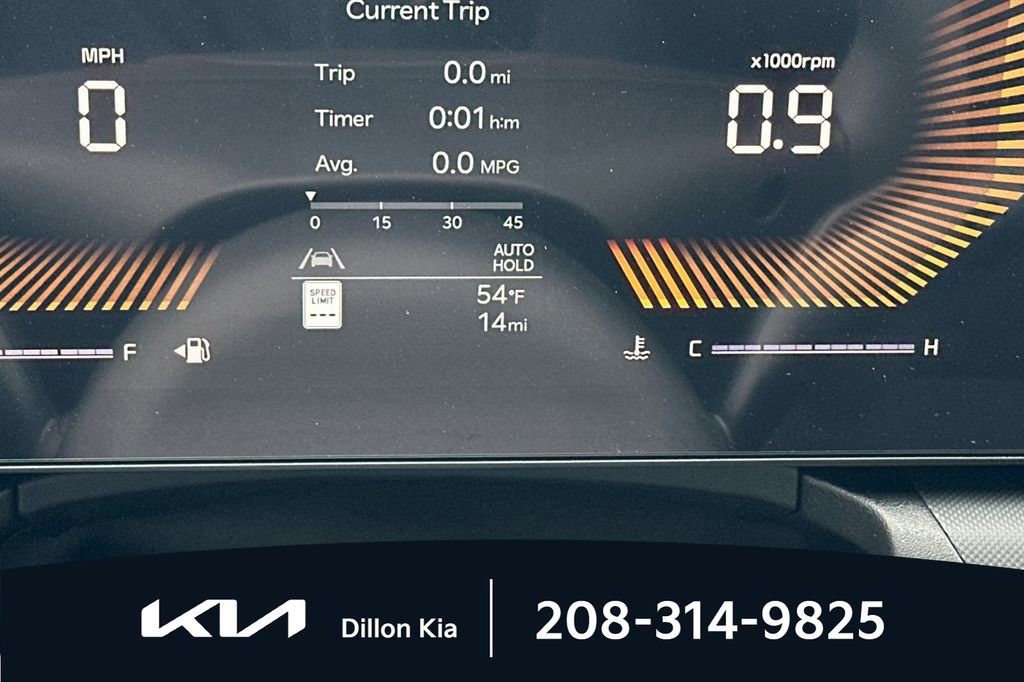 New 2026 Kia K4 FWD image 29