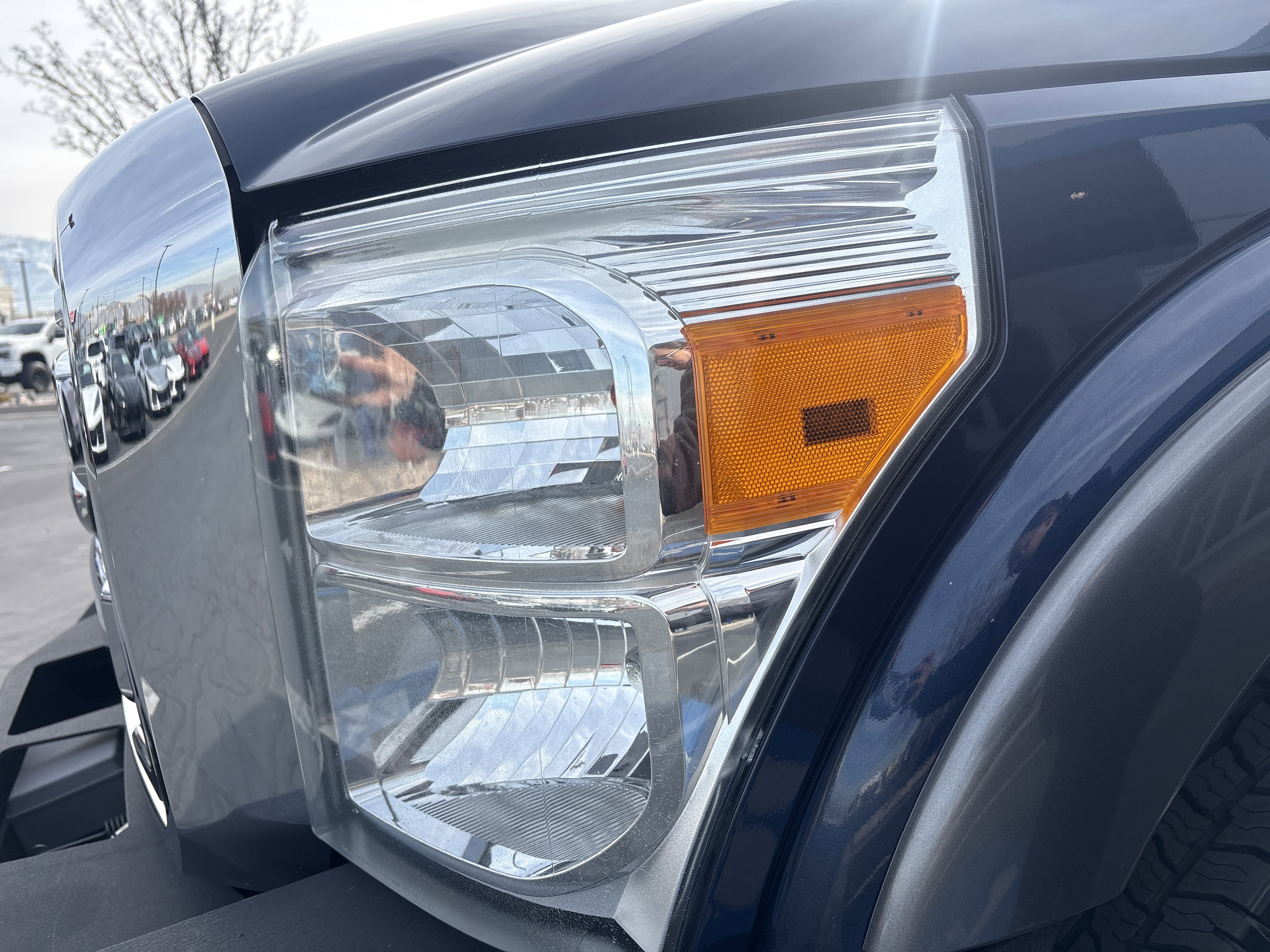 Used 2014 Ford F350 Lariat w/ Lariat Ultimate Package image 10