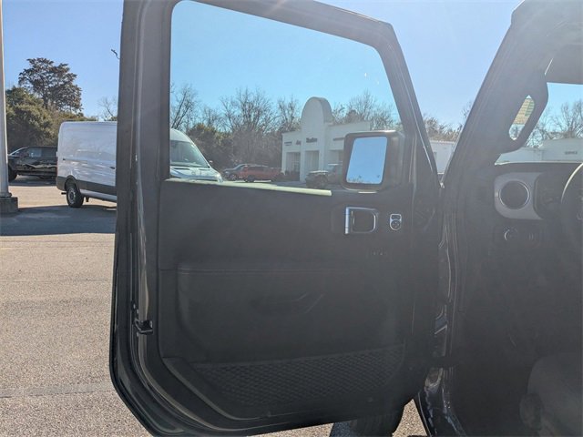 New 2026 Jeep Wrangler Sahara image 11