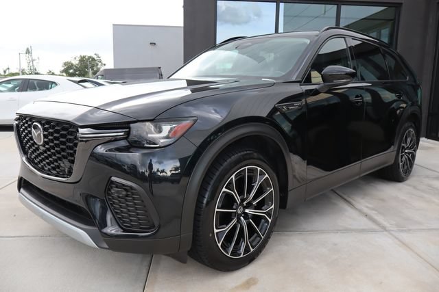Used 2025 MAZDA CX-70 Plug-In Hybrid w/ Premium Pkg AWD/4WD image 8