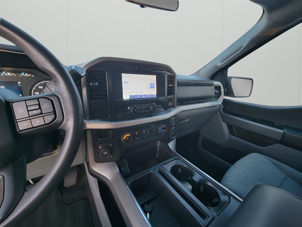 Used 2022 Ford F150 XLT image 19