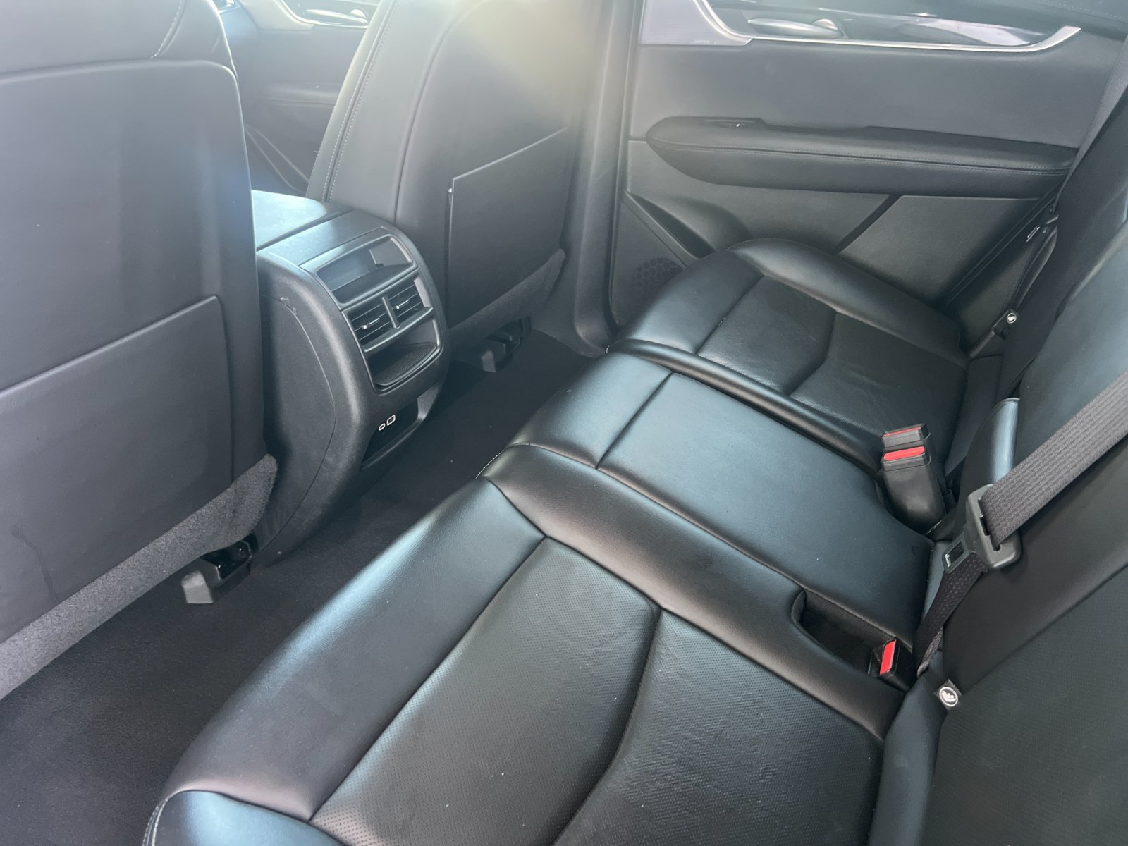Certified 2023 Cadillac XT5 Premium Luxury AWD/4WD image 12