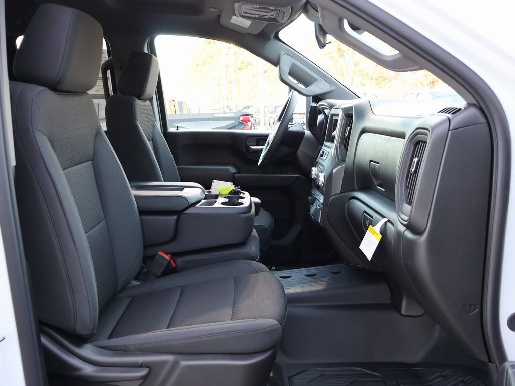 New 2026 GMC Sierra 3500 Pro AWD/4WD image 36