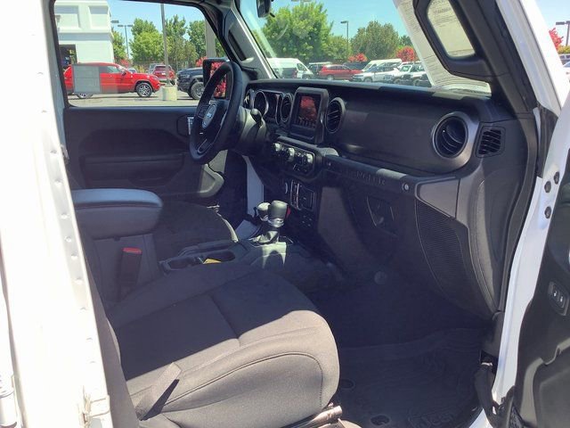 Used 2023 Jeep Wrangler Sport S image 35