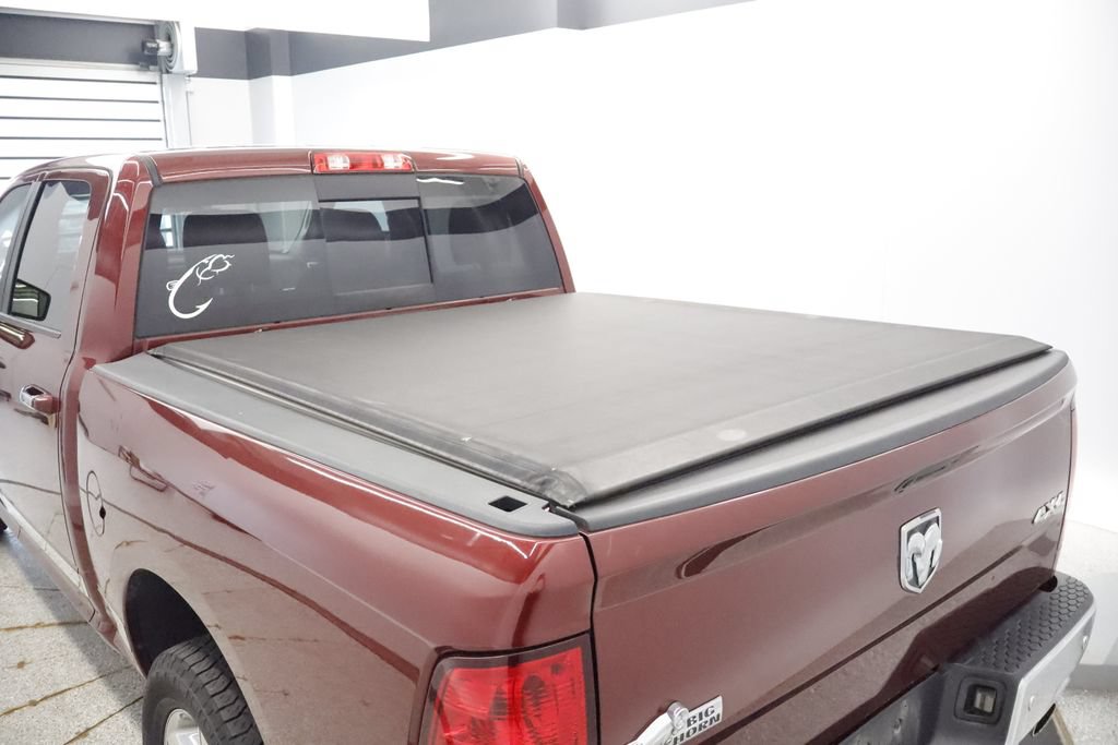 Used 2017 RAM 1500 Big Horn AWD/4WD image 17