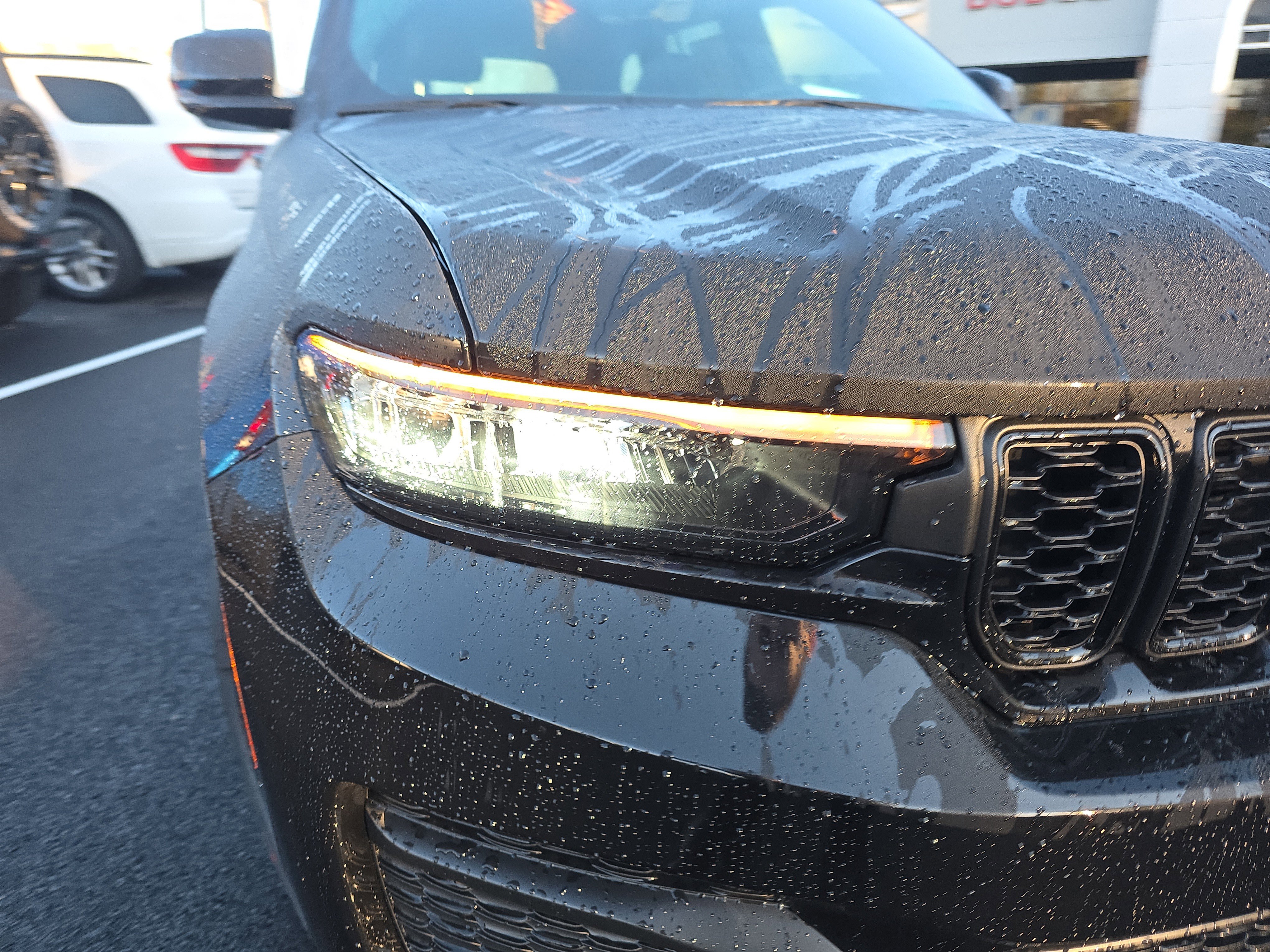 New 2025 Jeep Grand Cherokee Altitude image 26