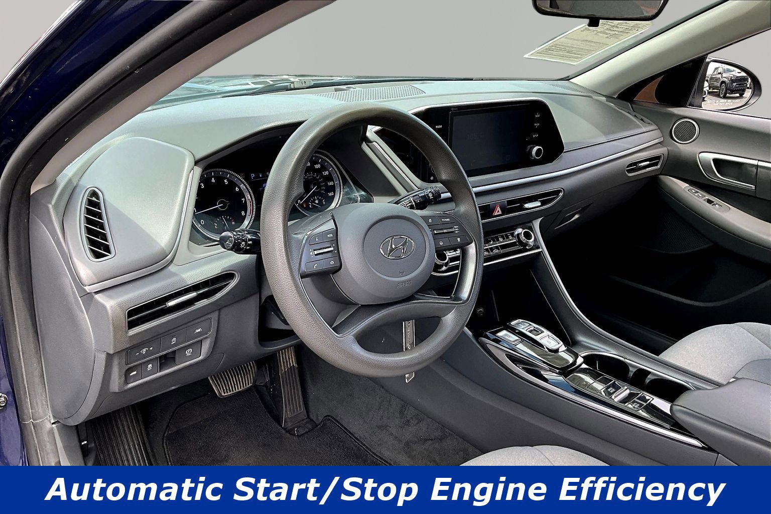 Used 2021 Hyundai Sonata SE FWD image 16