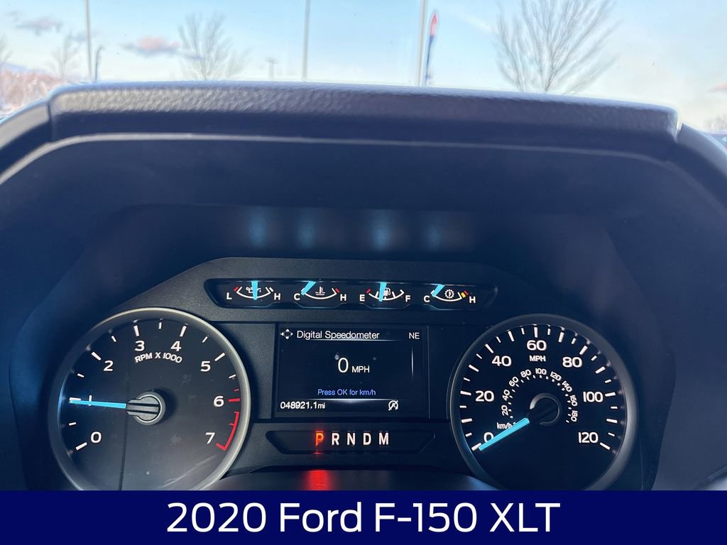 Certified 2020 Ford F150 XLT w/ Equipment Group 302A Luxury image 17