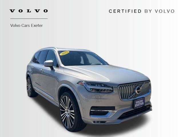 Certified 2023 Volvo XC90 B6 Ultimate AWD/4WD image 1