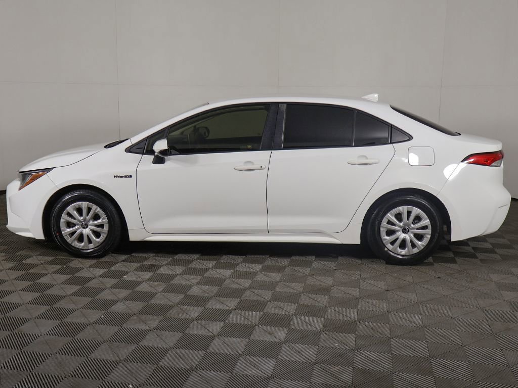 Used 2020 Toyota Corolla LE w/ Carpet Mat Package (TMS) image 14