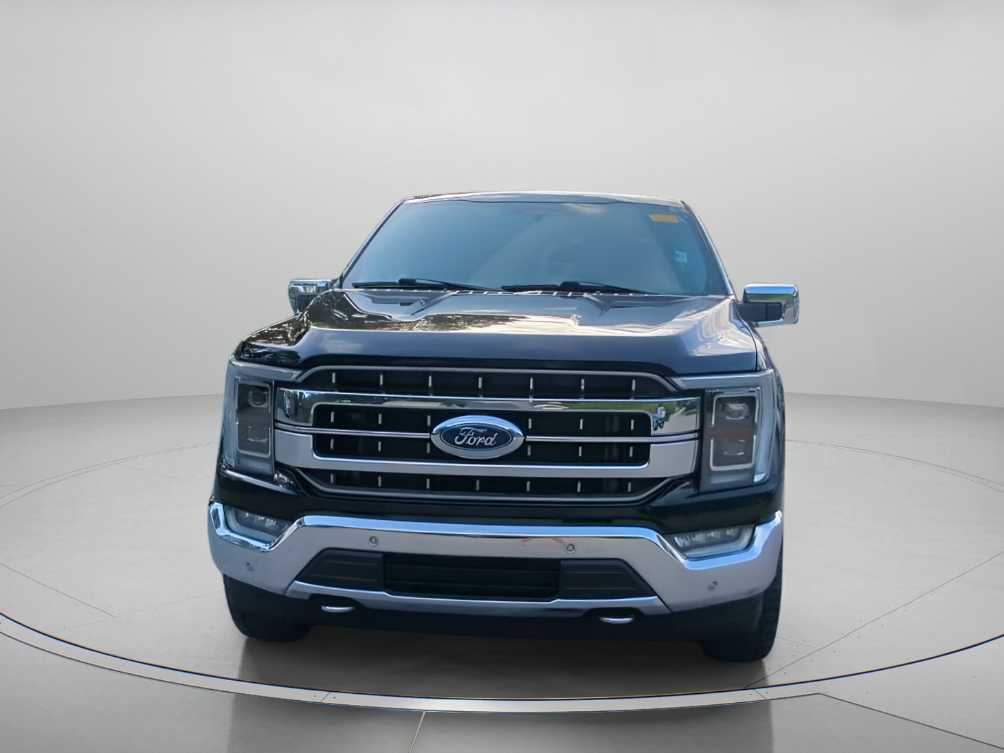 Certified 2023 Ford F150 Lariat w/ Equipment Group 502A High AWD/4WD image 8