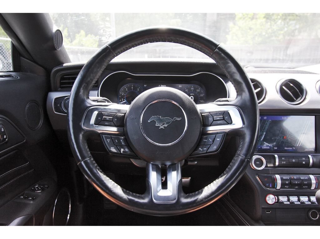 Used 2022 Ford Mustang GT Premium w/ Equipment Group 401A RWD image 15