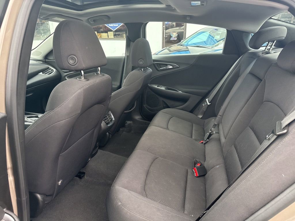 Certified 2024 Chevrolet Malibu LT image 27