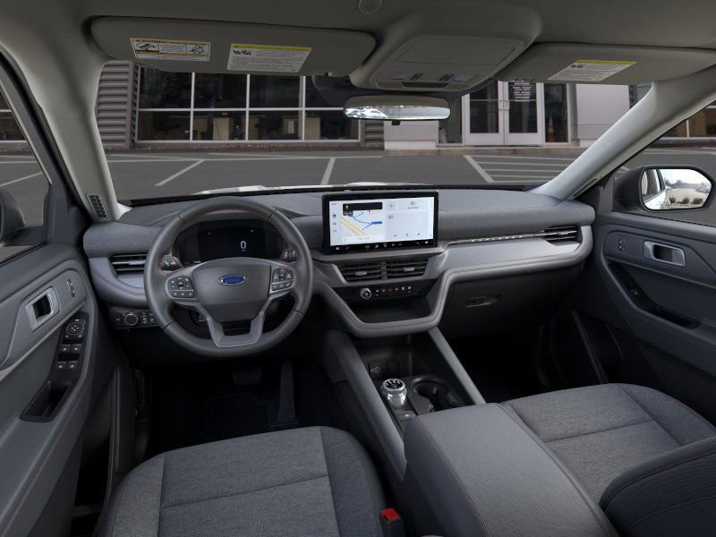 New 2026 Ford Explorer Active image 9