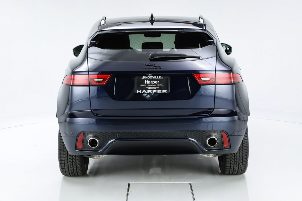 Used 2024 Jaguar E-PACE R-Dynamic SE AWD/4WD image 12