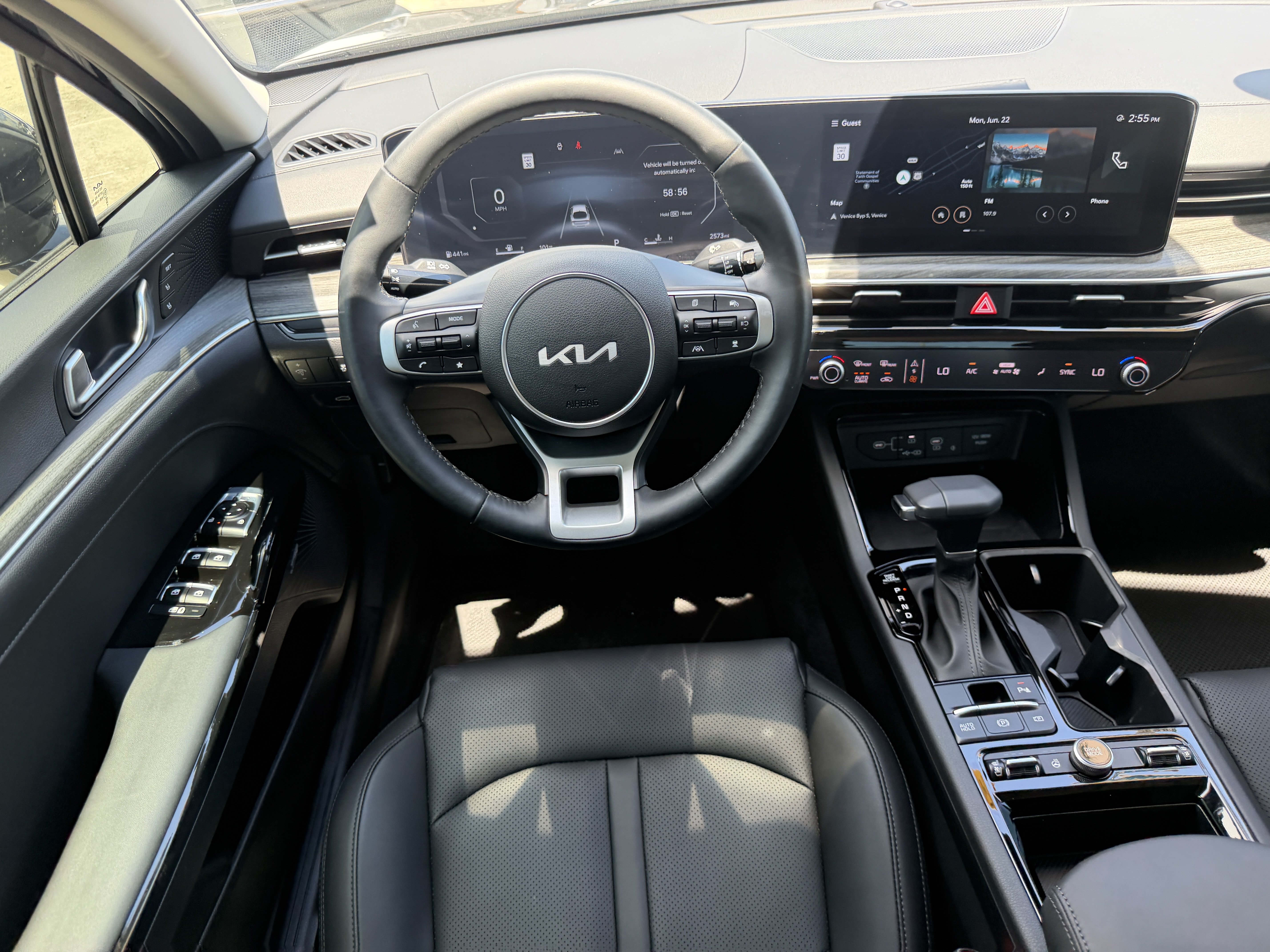 Certified 2025 Kia K5 EX FWD image 14